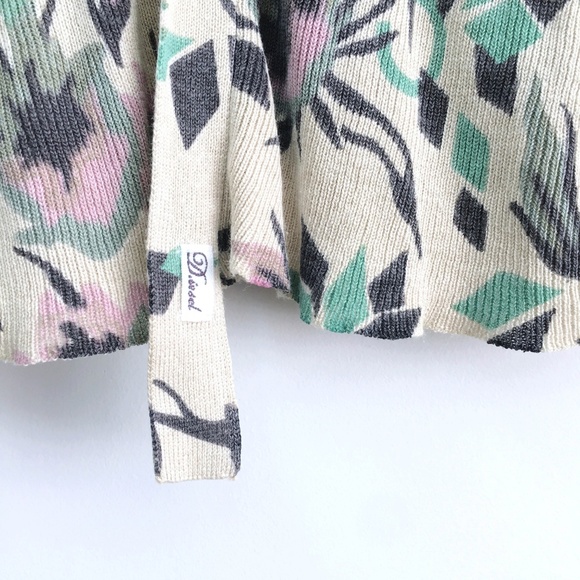 Diesel cashmere silk cardigan - size xs - Picture 3 of 4